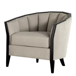 Pharao24 Art Deco Stil Sessel Diziana> Polstermöbel|Wohnzimmer Sessel