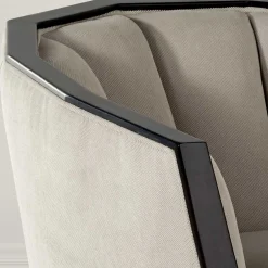 Pharao24 Art Deco Stil Sessel Diziana><noscript><img width=