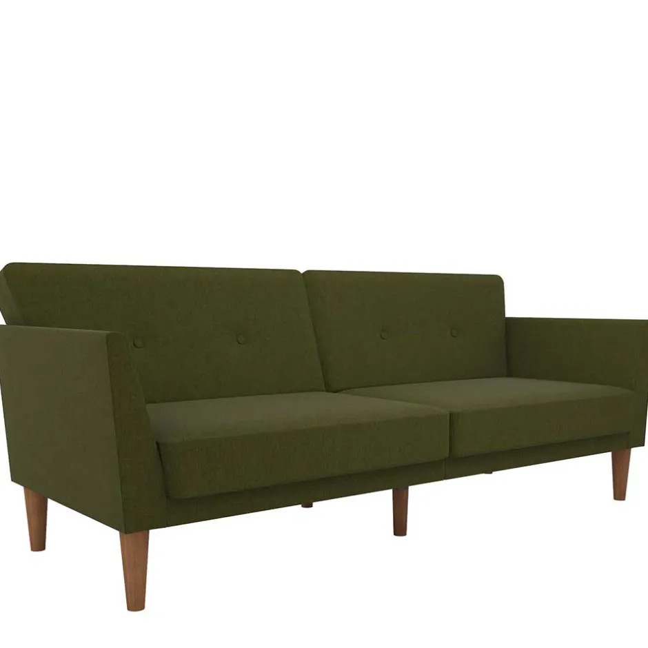 Pharao24 Ausklappbares Sofa Bea> Einzelsofa|3 Sitzer Sofa