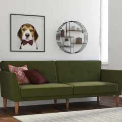 Pharao24 Ausklappbares Sofa Bea> Einzelsofa|3 Sitzer Sofa