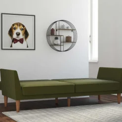 Pharao24 Ausklappbares Sofa Bea><noscript><img width=