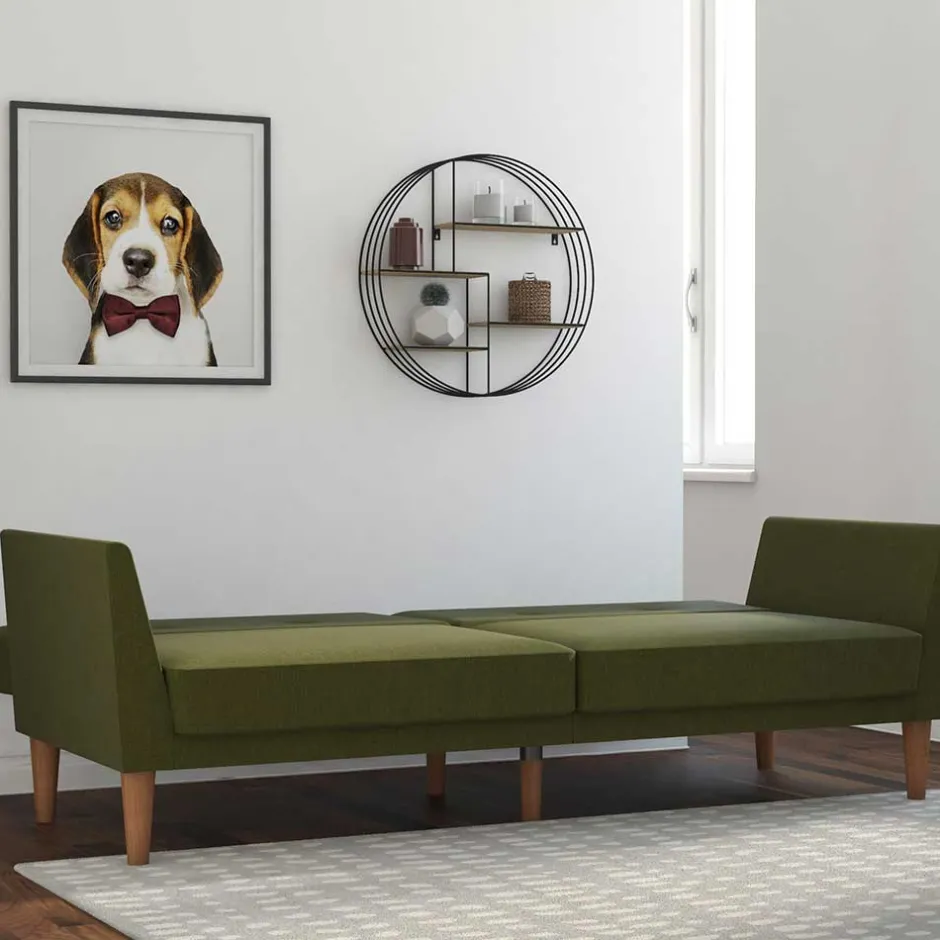 Pharao24 Ausklappbares Sofa Bea> Einzelsofa|3 Sitzer Sofa