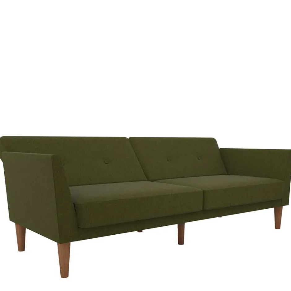 Pharao24 Ausklappbares Sofa Bea> Einzelsofa|3 Sitzer Sofa