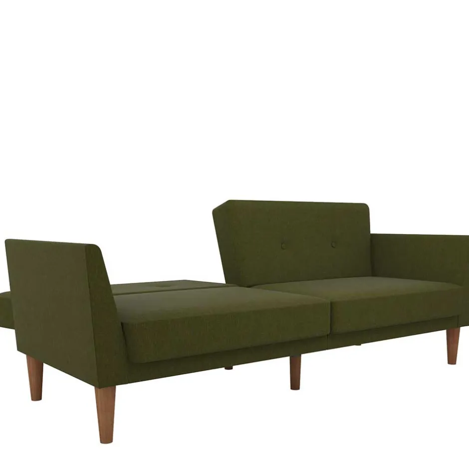 Pharao24 Ausklappbares Sofa Bea> Einzelsofa|3 Sitzer Sofa