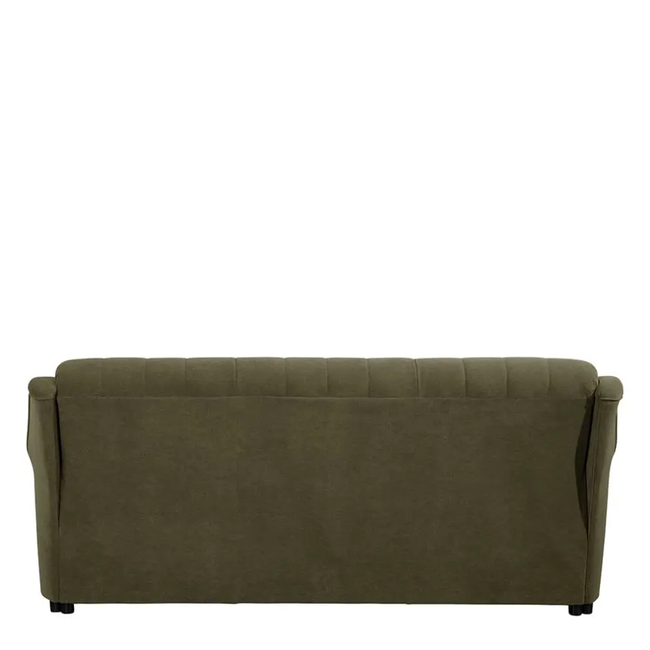 Pharao24 Ausklappbares Sofa Borgetto> Polstermöbel|3 Sitzer Sofa