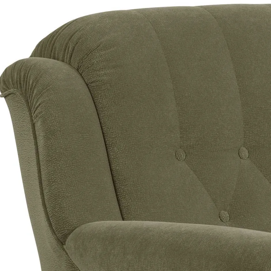 Pharao24 Ausklappbares Sofa Borgetto> Polstermöbel|3 Sitzer Sofa