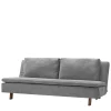 3 Sitzer Sofa|Schlafsofas*Pharao24 Ausklappbares Sofa Goyas
