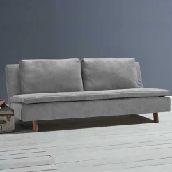 3 Sitzer Sofa|Schlafsofas*Pharao24 Ausklappbares Sofa Goyas