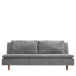 3 Sitzer Sofa|Schlafsofas*Pharao24 Ausklappbares Sofa Goyas