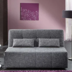 Pharao24 Ausklappbares Sofa Gulivera> 2 Sitzer Sofa