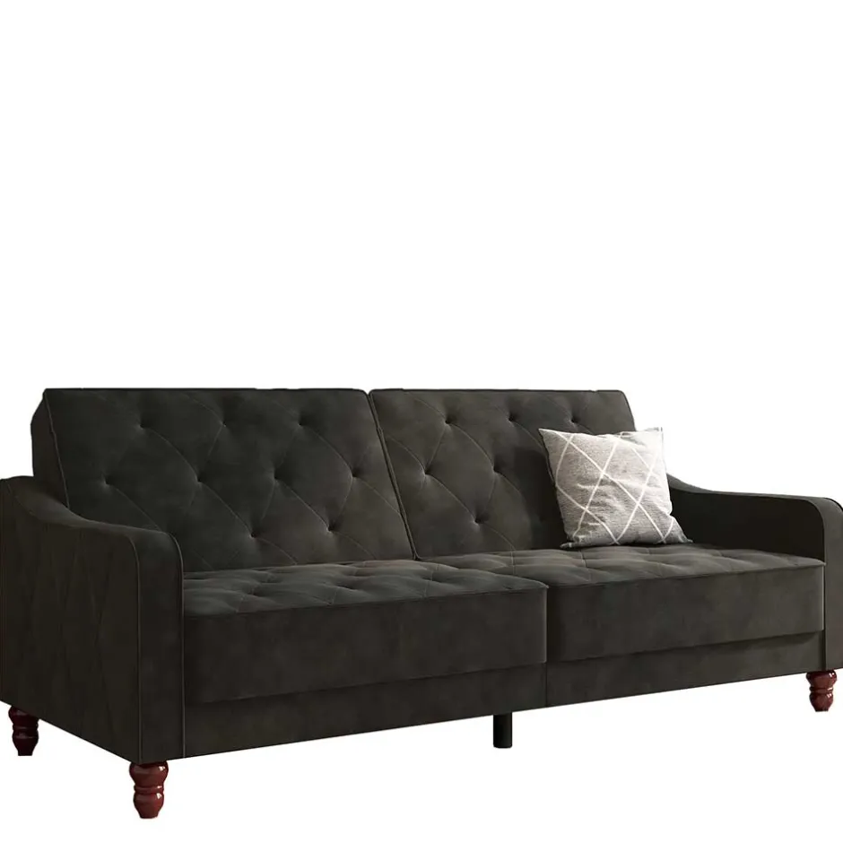 Polstermöbel|3 Sitzer Sofa*Pharao24 Ausklappbares Sofa Marena
