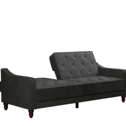 Polstermöbel|3 Sitzer Sofa*Pharao24 Ausklappbares Sofa Marena