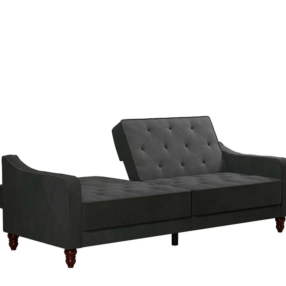 Polstermöbel|3 Sitzer Sofa*Pharao24 Ausklappbares Sofa Marena
