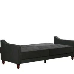 Polstermöbel|3 Sitzer Sofa*Pharao24 Ausklappbares Sofa Marena