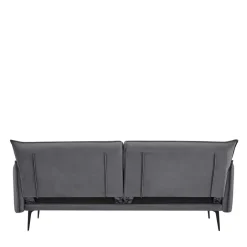 Pharao24 Ausklappbares Sofa Samt Calexia><noscript><img width=