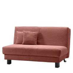 2 Sitzer Sofa|Schlafsofas*Pharao24 Ausklappbares Sofa Serinina