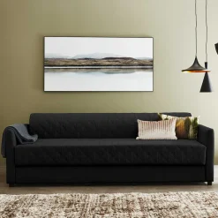 2 Sitzer Sofa|Schlafsofas*Pharao24 Ausklappbares Sofa Trelanda