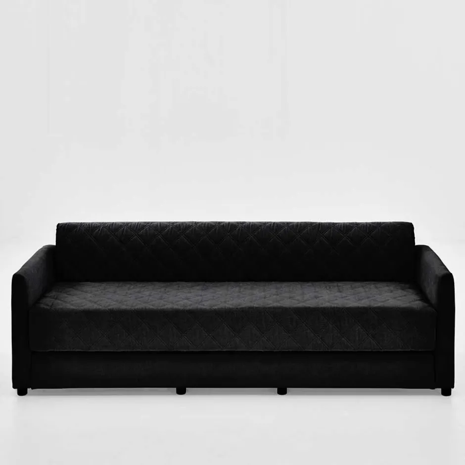 2 Sitzer Sofa|Schlafsofas*Pharao24 Ausklappbares Sofa Trelanda