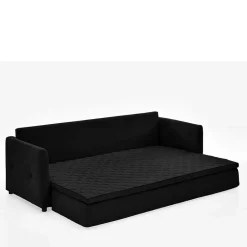 2 Sitzer Sofa|Schlafsofas*Pharao24 Ausklappbares Sofa Trelanda