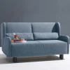 Pharao24 Ausklappbares Sofa Virona> Polstermöbel|3 Sitzer Sofa