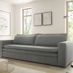 Wohnzimmercouch|Einzelsofa*Pharao24 Ausklappbares Sofa Zipna