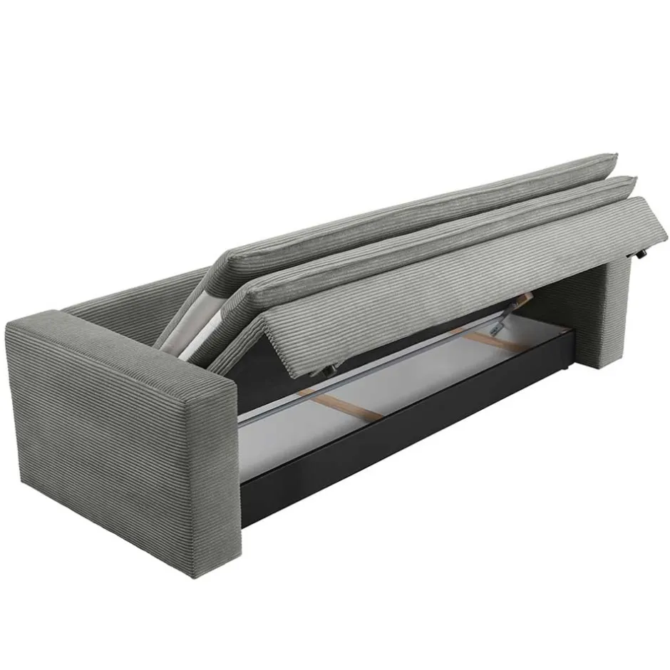 Wohnzimmercouch|Einzelsofa*Pharao24 Ausklappbares Sofa Zipna