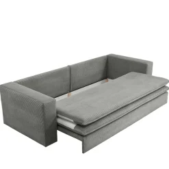Wohnzimmercouch|Einzelsofa*Pharao24 Ausklappbares Sofa Zipna