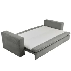 Wohnzimmercouch|Einzelsofa*Pharao24 Ausklappbares Sofa Zipna