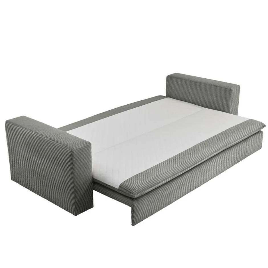 Wohnzimmercouch|Einzelsofa*Pharao24 Ausklappbares Sofa Zipna