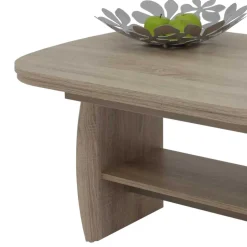 Ausziehtische*Pharao24 Ausziehbarer Couchtisch Casa