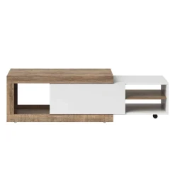 Pharao24 Ausziehbarer Couchtisch Prismo><noscript><img width=