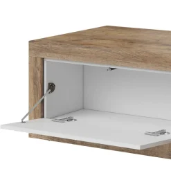 Pharao24 Ausziehbarer Couchtisch Prismo><noscript><img width=