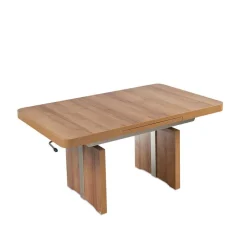 Pharao24 Ausziehbarer Couchtisch Ulada><noscript><img width=