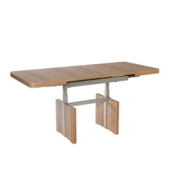 Pharao24 Ausziehbarer Couchtisch Ulada><noscript><img width=