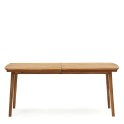 Pharao24 Ausziehbarer Gartentisch Groove><noscript><img width=