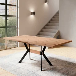 Pharao24 Ausziehbarer Tisch Ziris> Küchentisch|Esstische