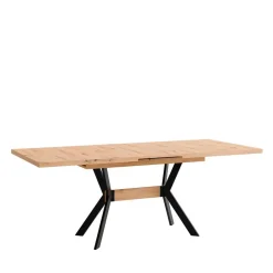 Pharao24 Ausziehbarer Tisch Ziris><noscript><img width=