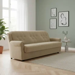Pharao24 Ausziehsofa Twinn> Polstermöbel|3 Sitzer Sofa