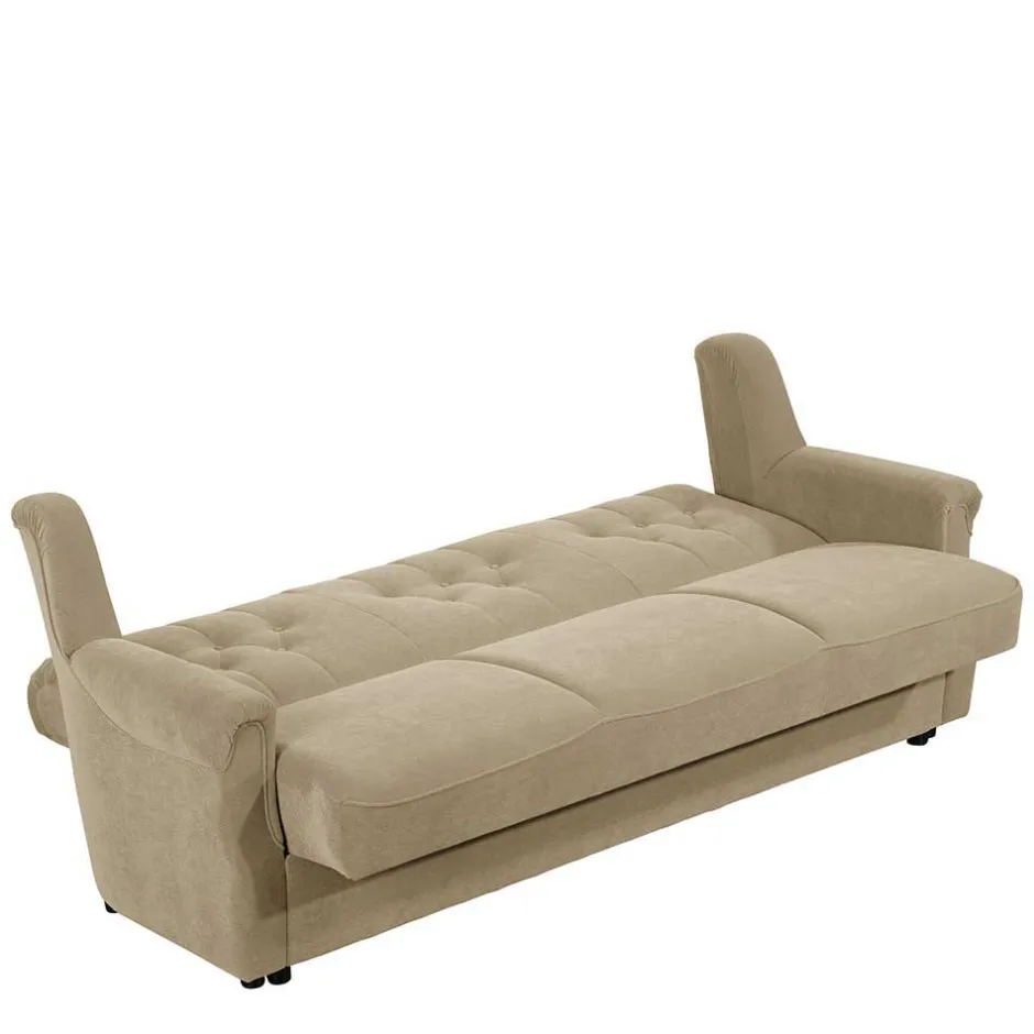 Pharao24 Ausziehsofa Twinn> Polstermöbel|3 Sitzer Sofa
