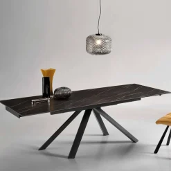 Küchentisch|Esstische*Pharao24 Ausziehtisch Belzamiro