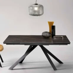 Küchentisch|Esstische*Pharao24 Ausziehtisch Belzamiro