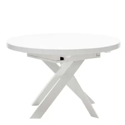 Glastische|Ausziehtische*Pharao24 Ausziehtisch Benito