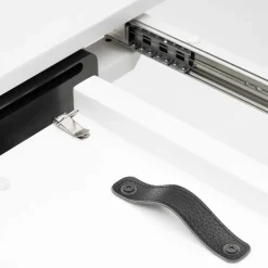 Glastische|Ausziehtische*Pharao24 Ausziehtisch Benito