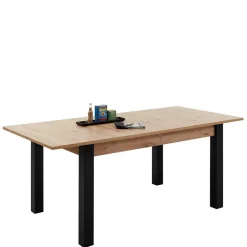 Ausziehtische*Pharao24 Ausziehtisch Chaleur