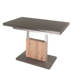Glastische|Ausziehtische*Pharao24 Ausziehtisch Ektuala