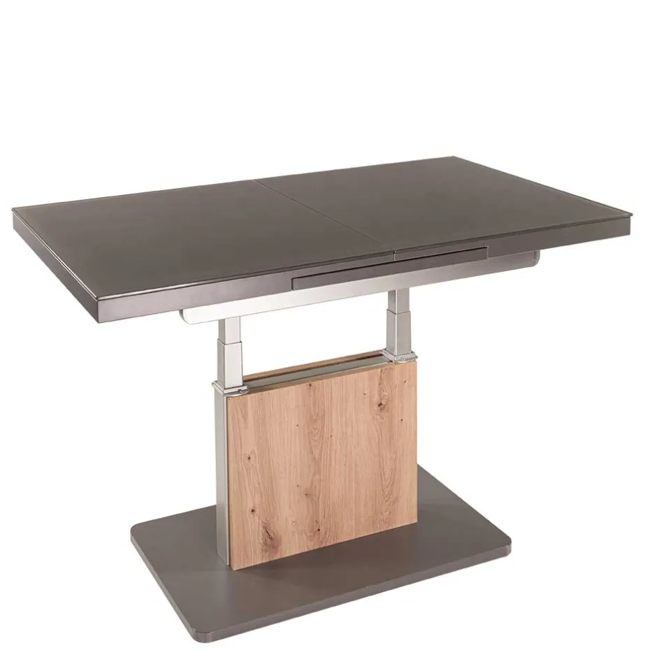 Glastische|Ausziehtische*Pharao24 Ausziehtisch Ektuala