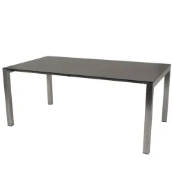 Pharao24 Ausziehtisch Finja> Gartenmöbel|Glastische