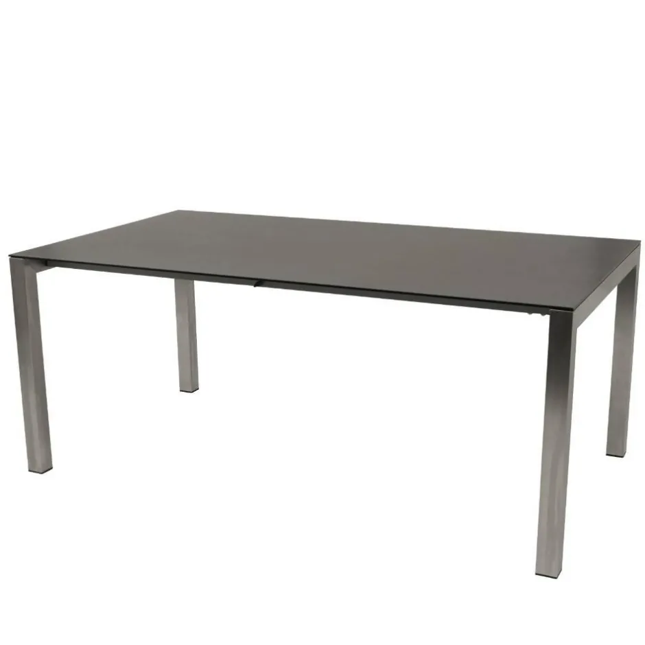 Pharao24 Ausziehtisch Finja> Gartenmöbel|Glastische