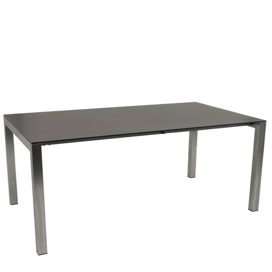 Pharao24 Ausziehtisch Finja> Gartenmöbel|Glastische