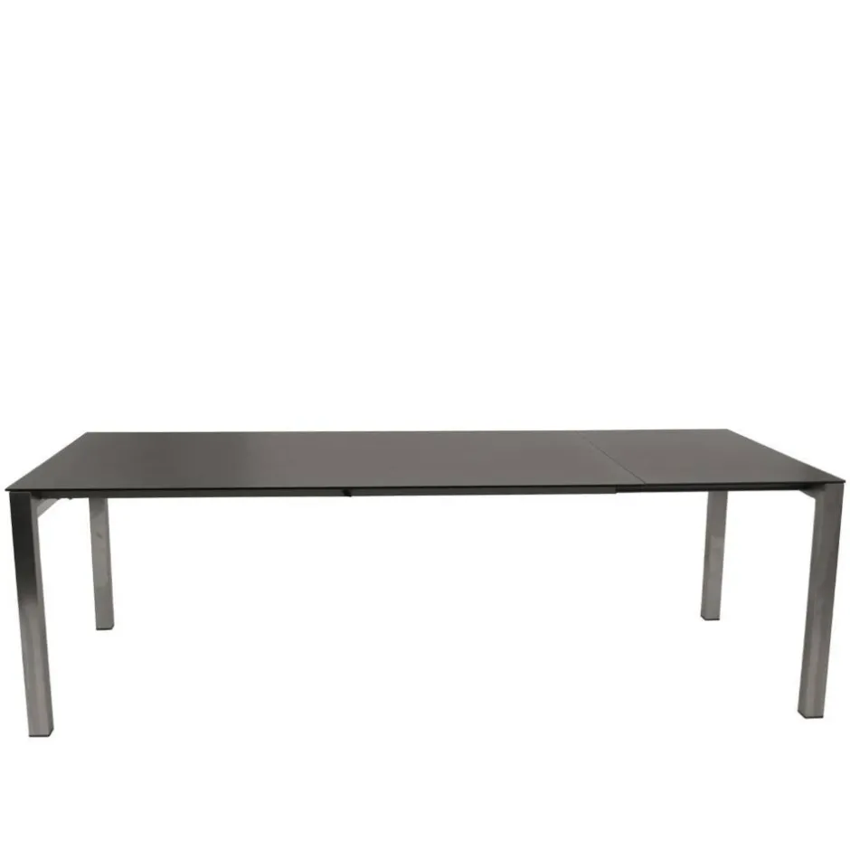 Pharao24 Ausziehtisch Finja> Gartenmöbel|Glastische